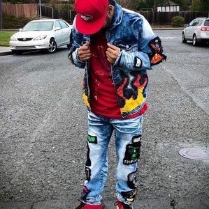 Meet your Posher, Prescott